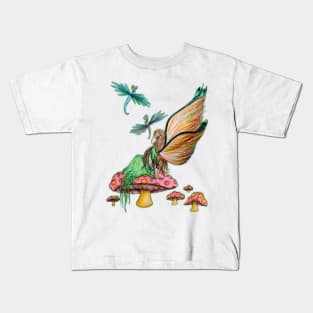 For my fairy girl Kids T-Shirt